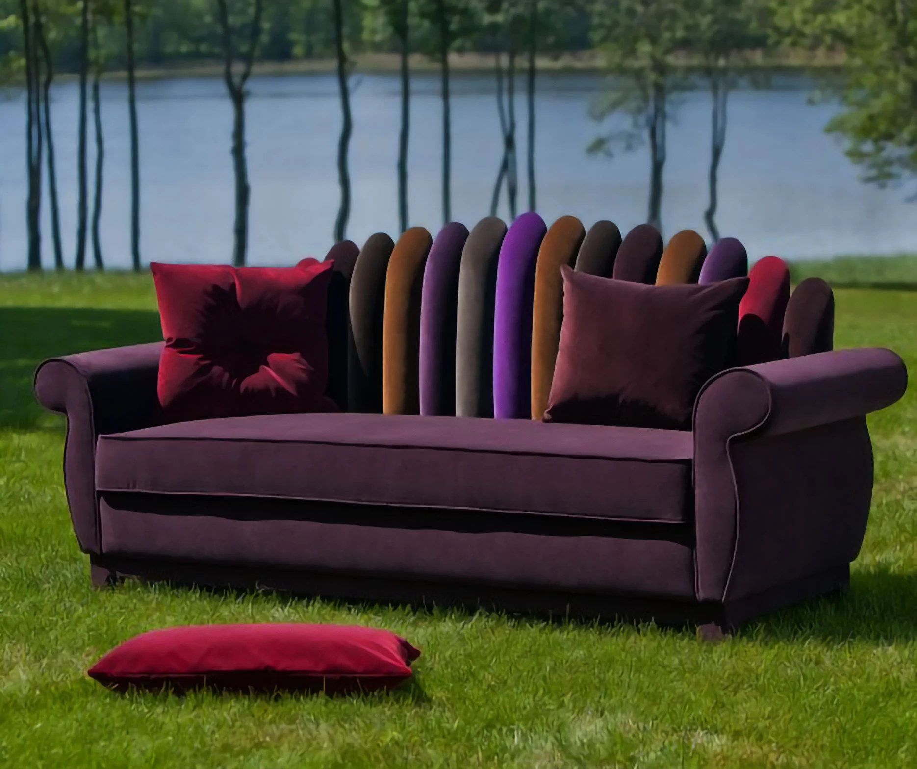 Andante furniture design
