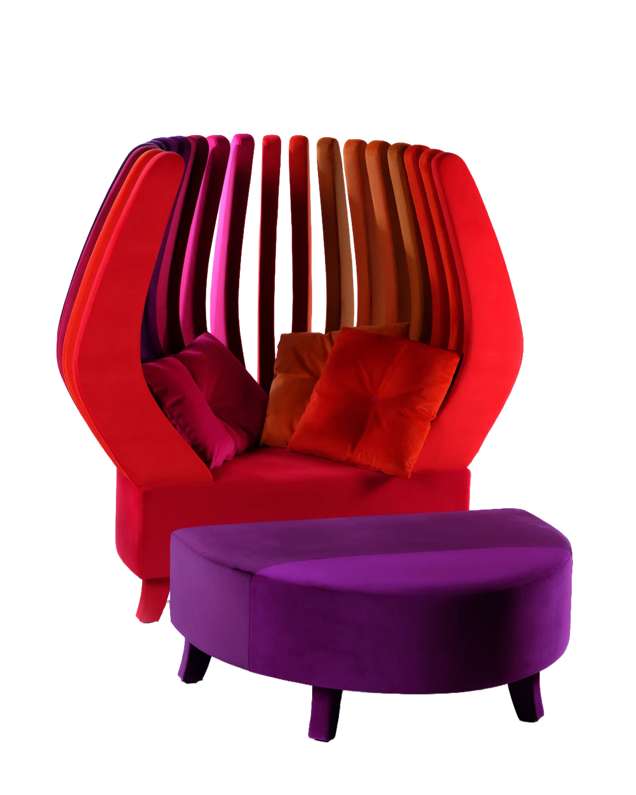 Cathedra Armchair furniture design