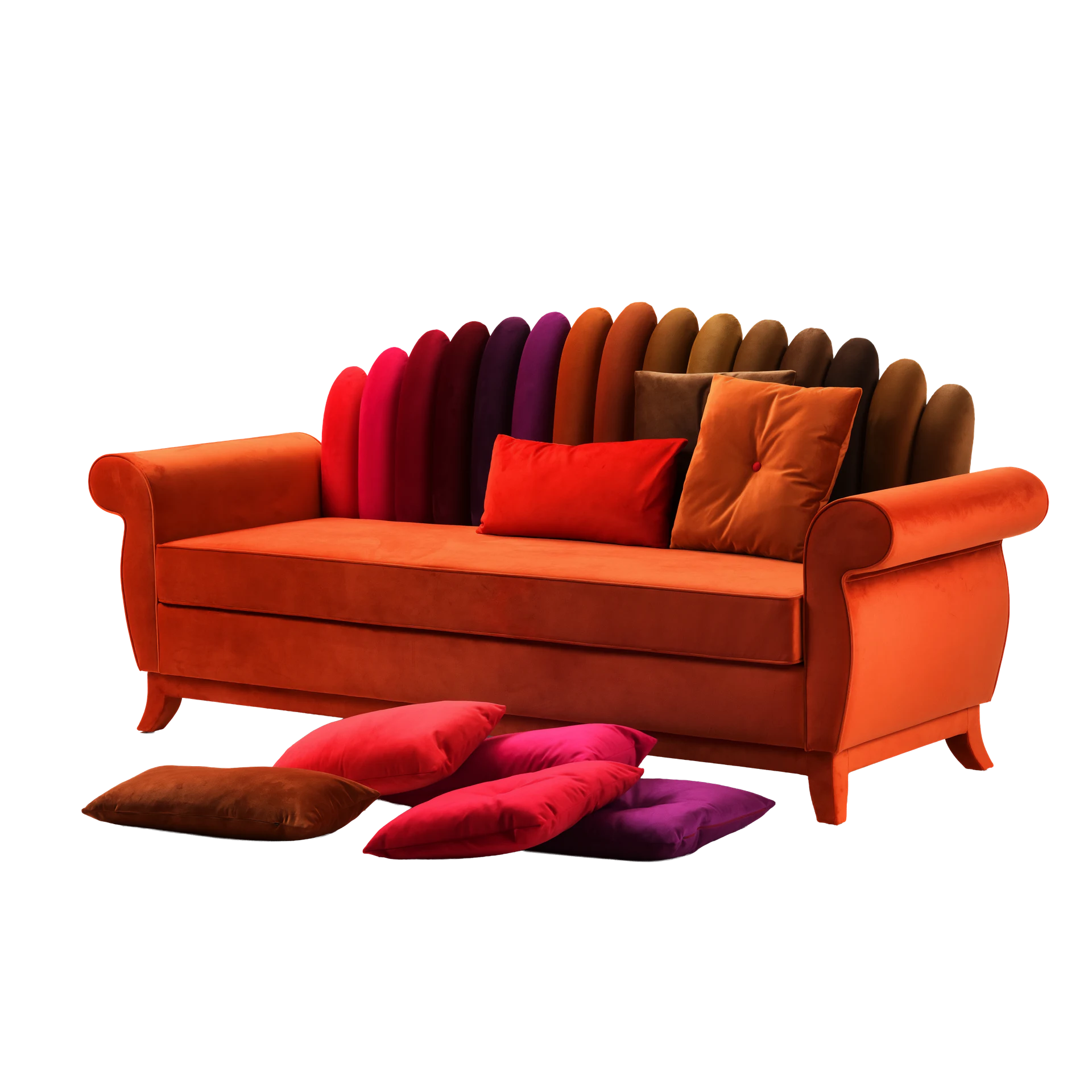 Golden Autumn / Andante furniture design