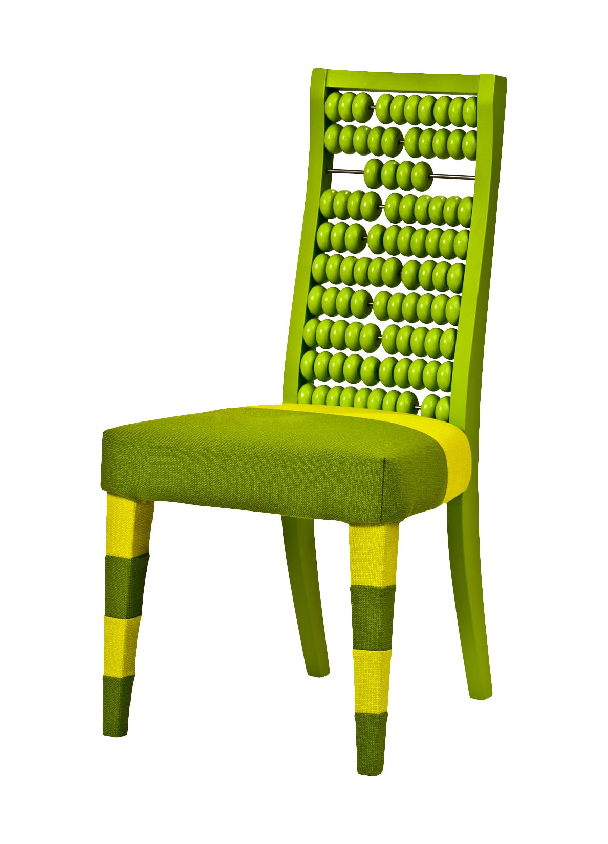 Kids Chair Abacus furniture design