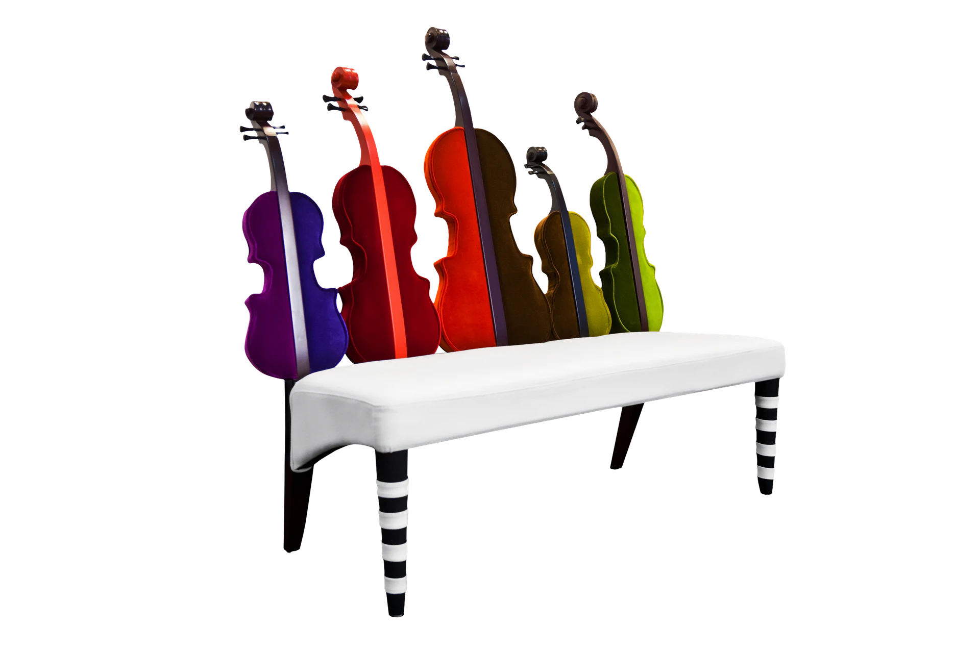 Stradivarius furniture design
