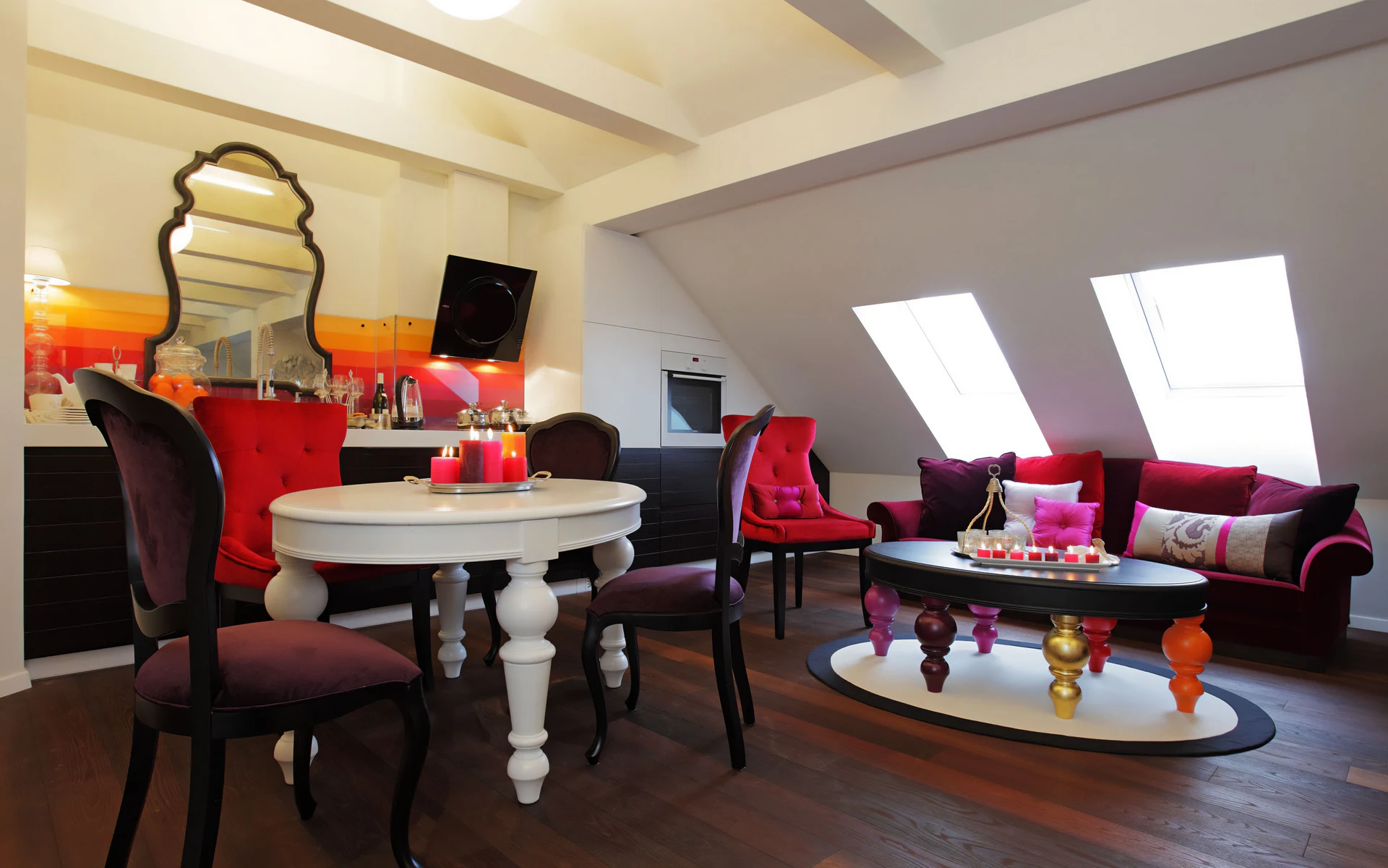 Apartament in Vilnius 2 / Award