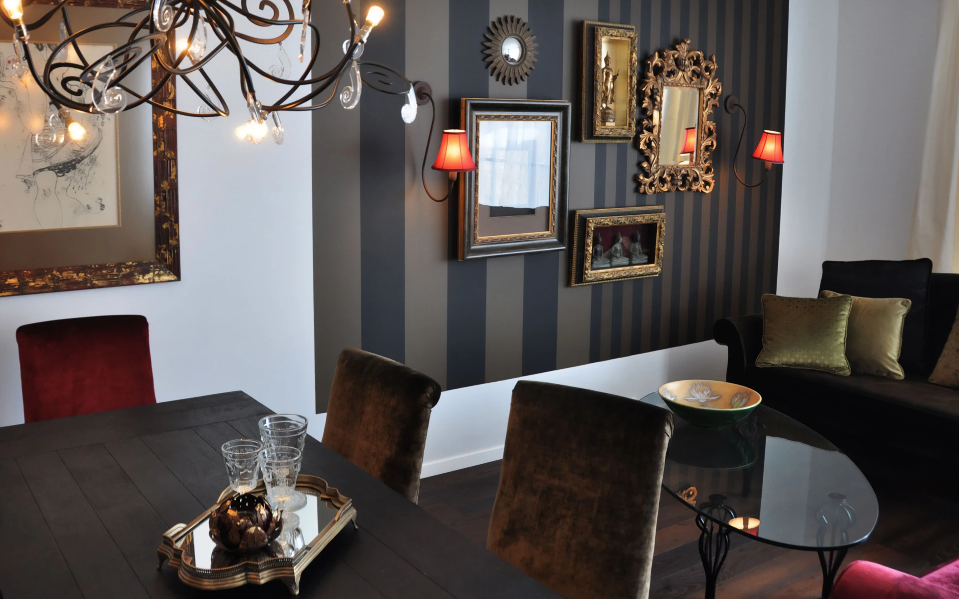 Apartament in Vilnius 3 interior by be saiko!