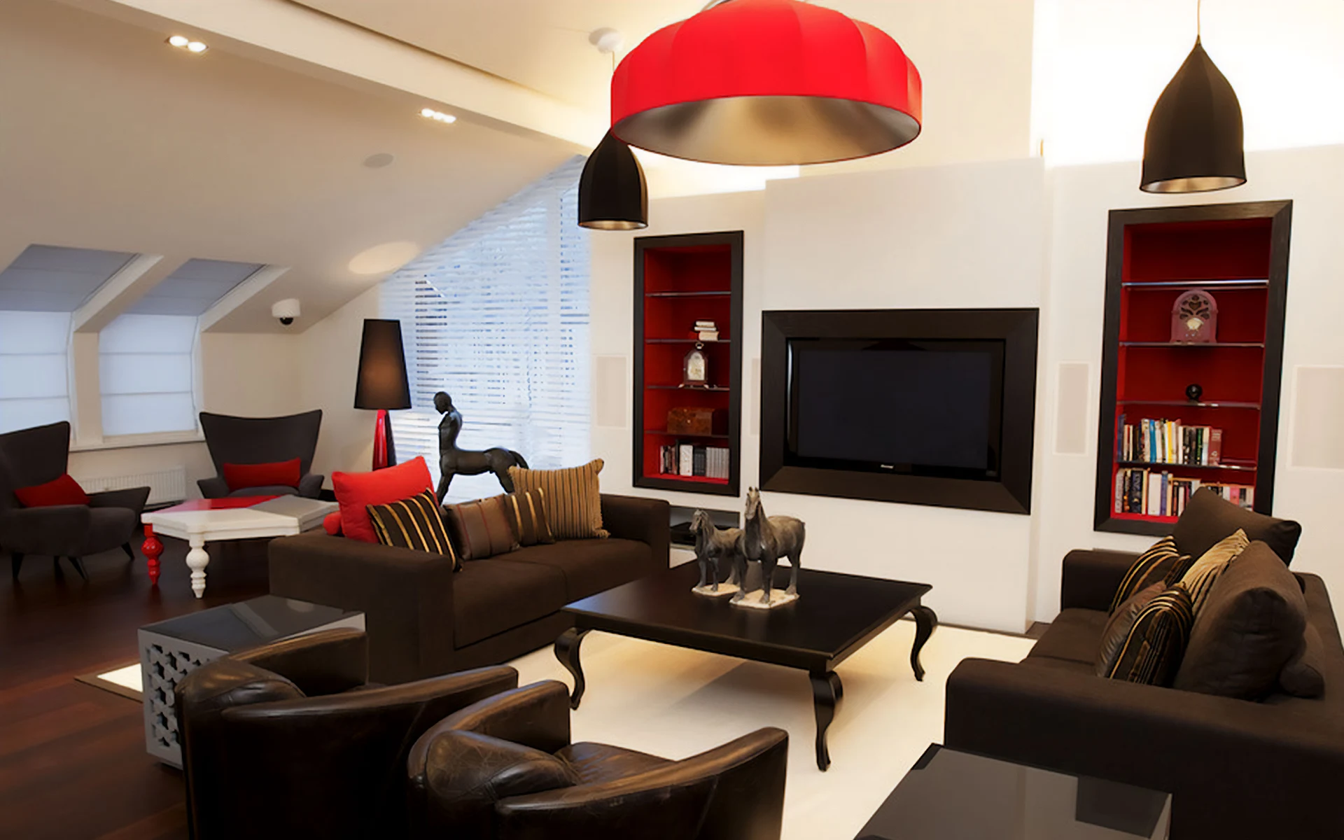Apartament in Vilnius interior by be saiko!