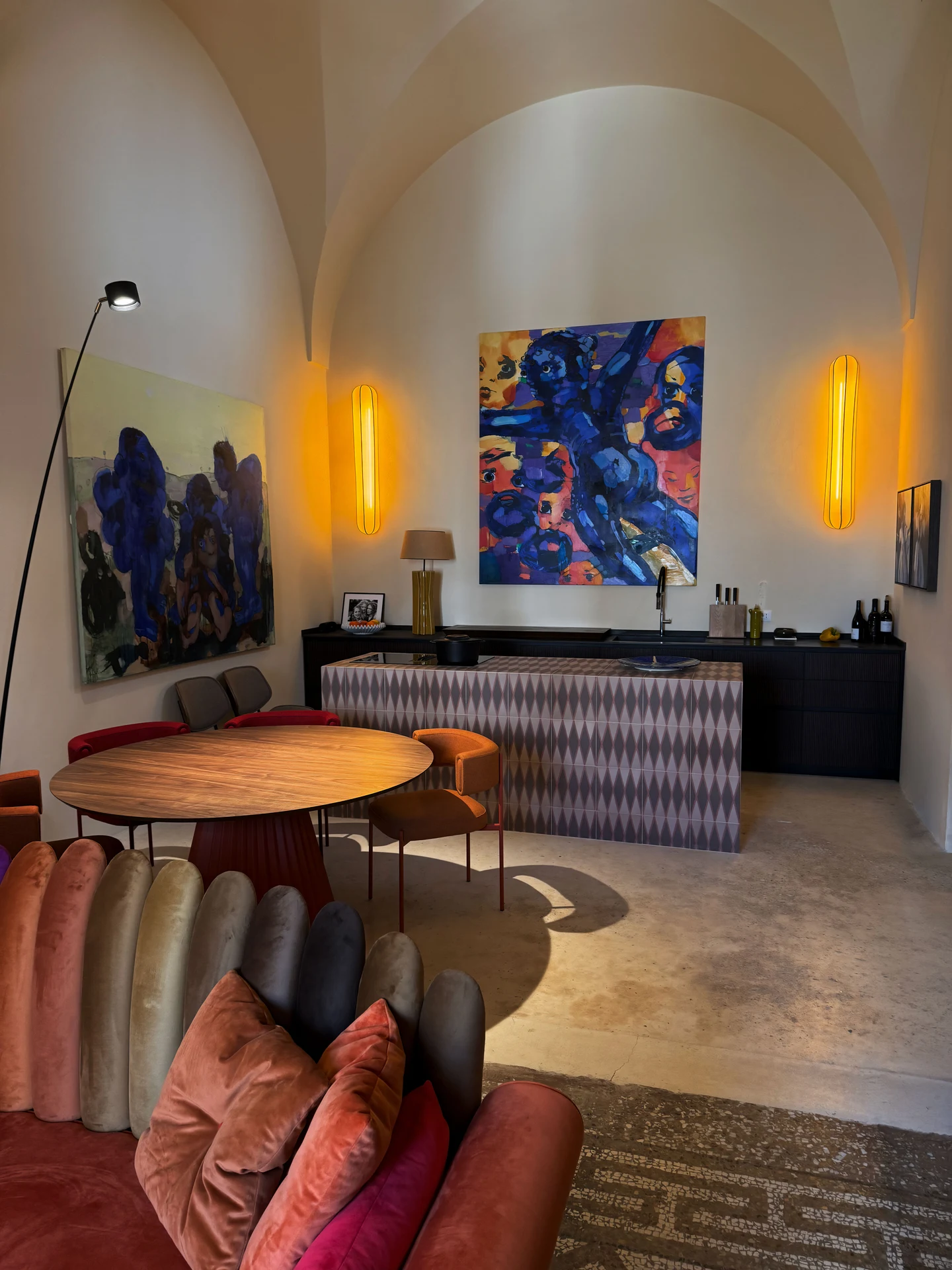Apartment in Galatina Italy 2026 interior by be saiko!