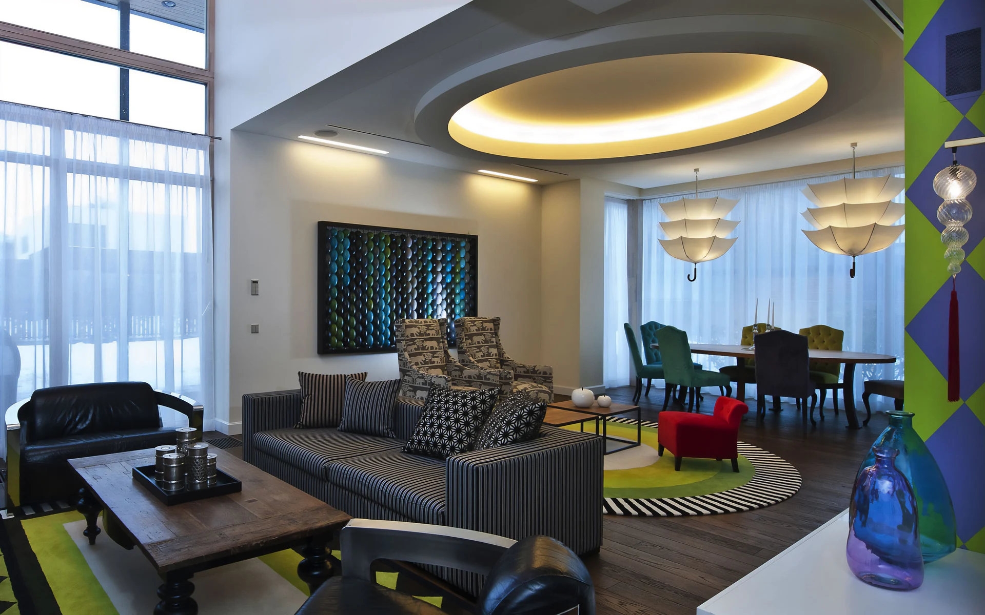 Award-winning House in Kaunas interior by be saiko!